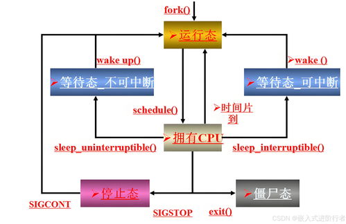 進(jìn)程的創(chuàng)建與回收在信息系統(tǒng)運(yùn)行維護(hù)服務(wù)中的關(guān)鍵作用